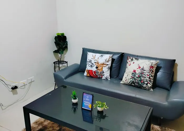Aparthotel Shell Residences Moa Staycation