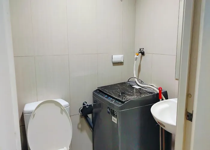 Shell Residences Moa Staycation Aparthotel *