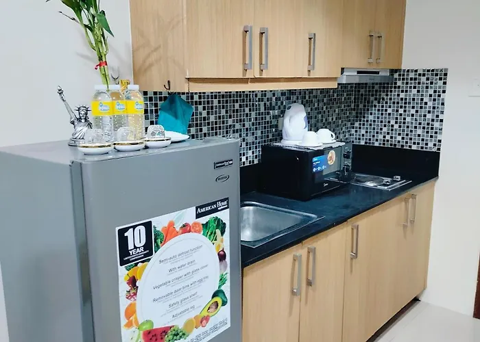 Aparthotel Shell Residences Moa Staycation