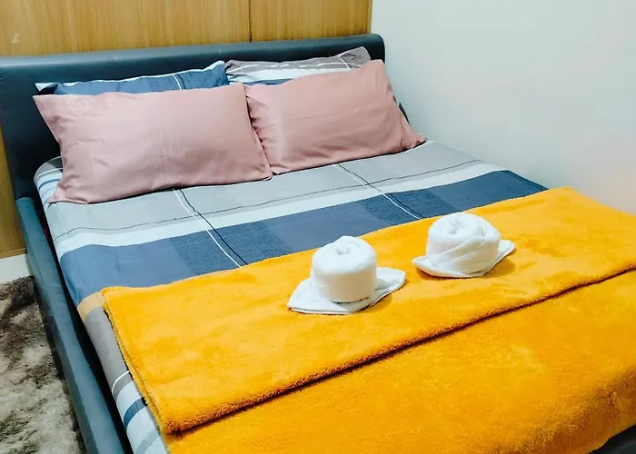 Aparthotel Shell Residences Moa Staycation