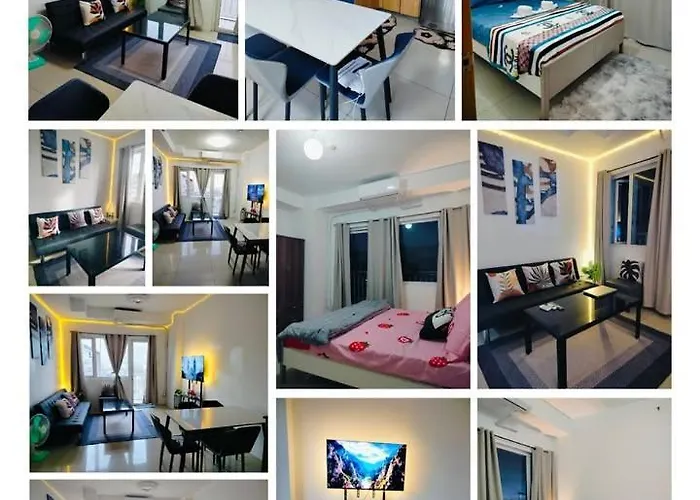 Shell Residences Moa Staycation Aparthotel