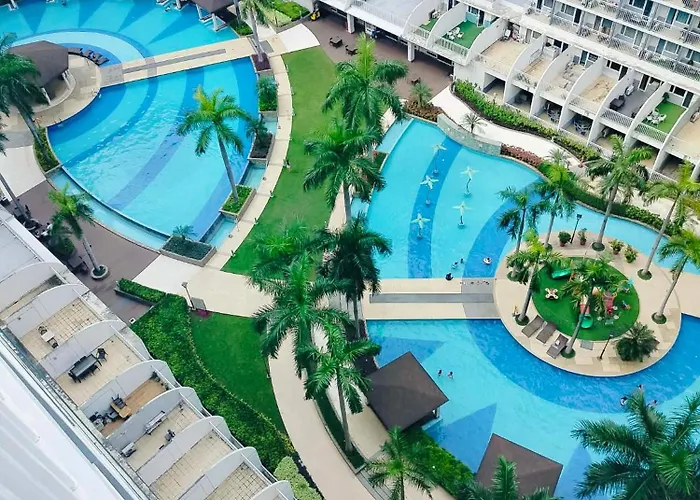 Aparthotel Shell Residences Moa Staycation *